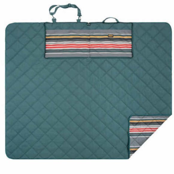 Pendleton Aztec Outdoor Packable Blanket 60''x72'' - Picture 5 of 8